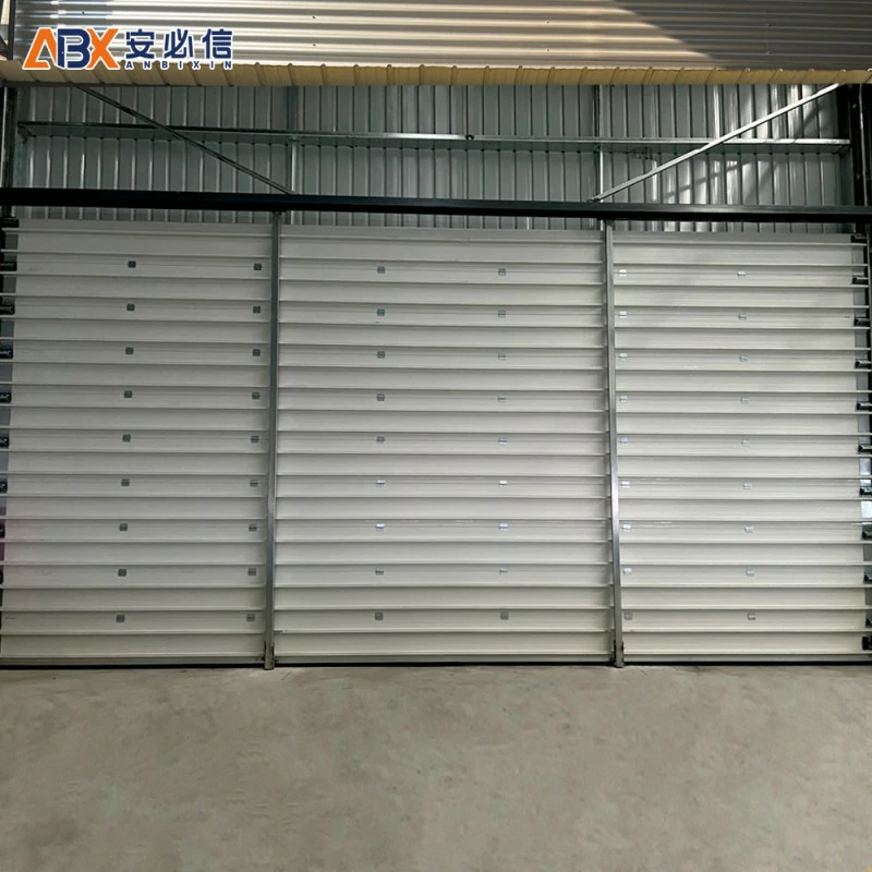 昌吉回族铝合金提升门